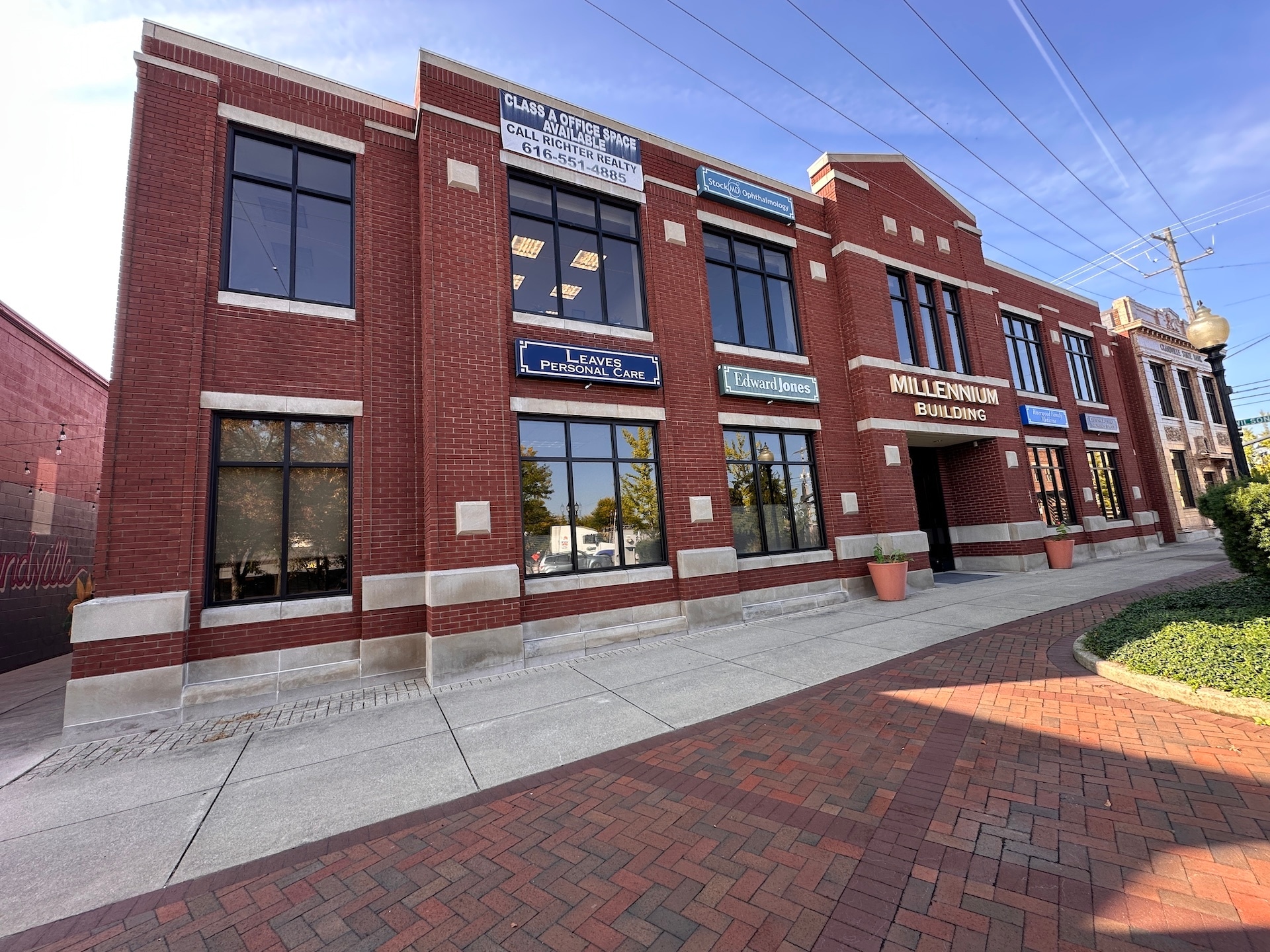 3980 Chicago Dr SW, Grandville, MI for lease Building Photo- Image 1 of 10