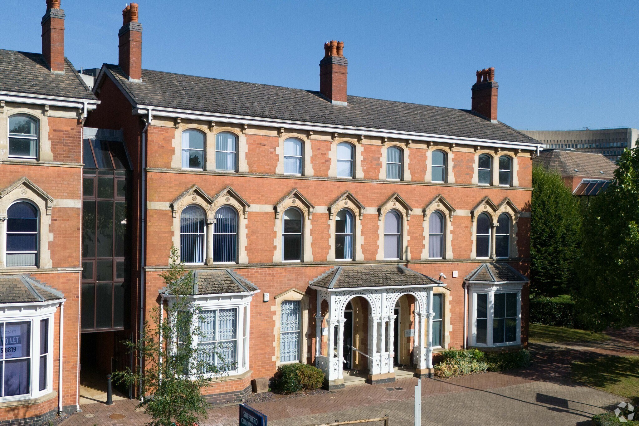 46-47 Calthorpe Rd, Birmingham à louer Photo principale- Image 1 de 18