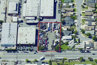 More details for 14101 S Avalon Blvd, Los Angeles, CA - Land for Lease