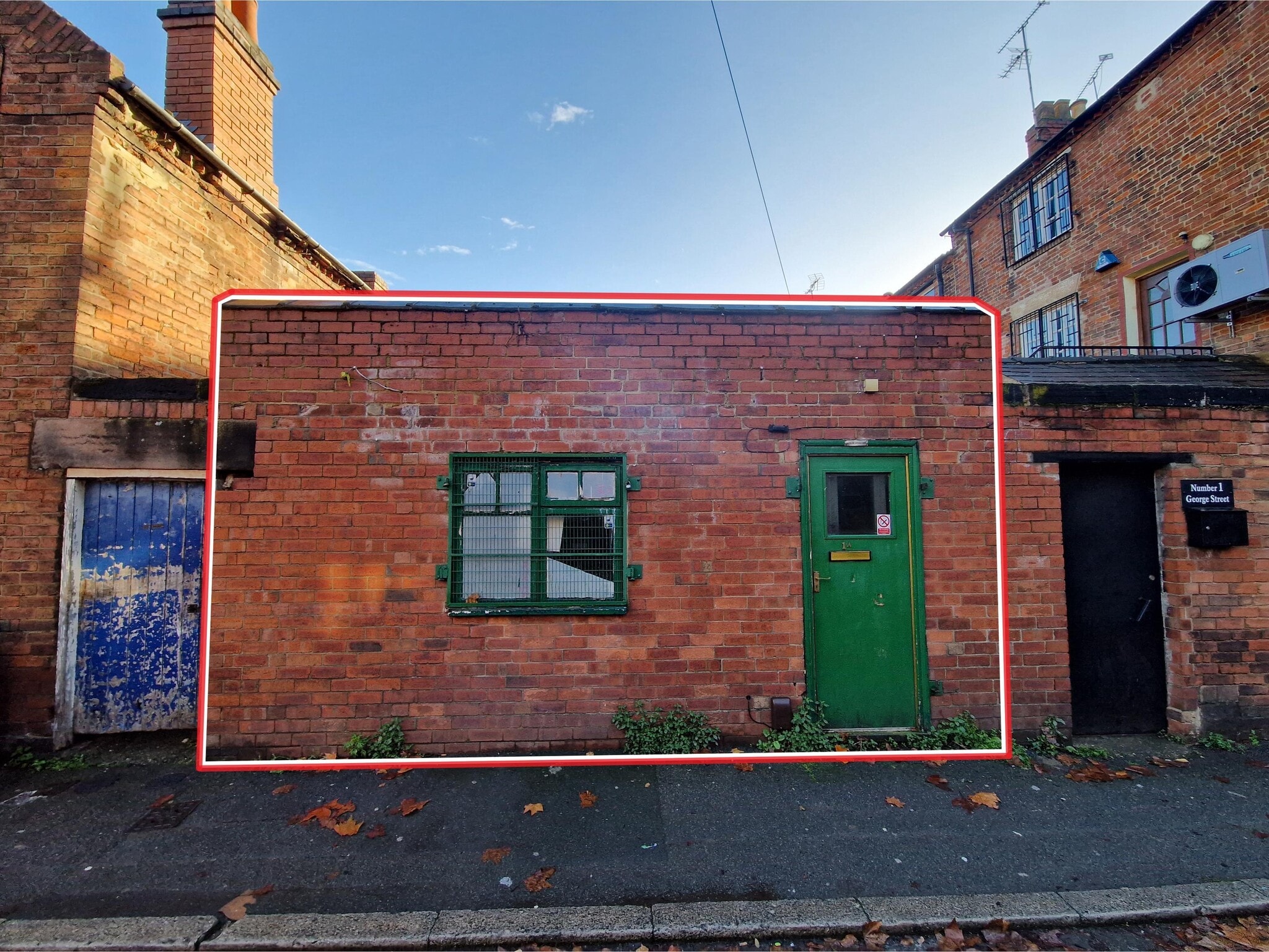 1a George St, Derby for sale Building Photo- Image 1 of 11