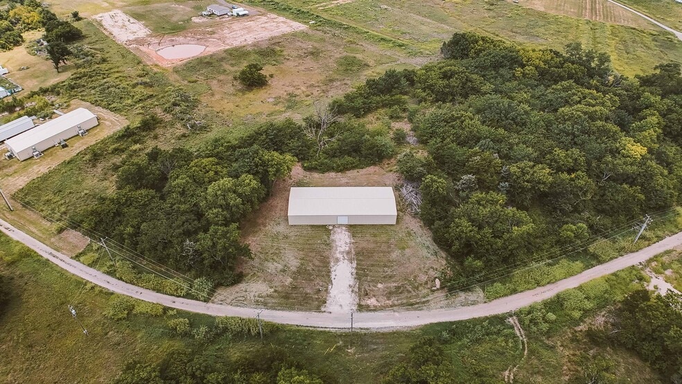 8290 Centennial Farms Dr, Coyle, OK for sale - Building Photo - Image 2 of 7