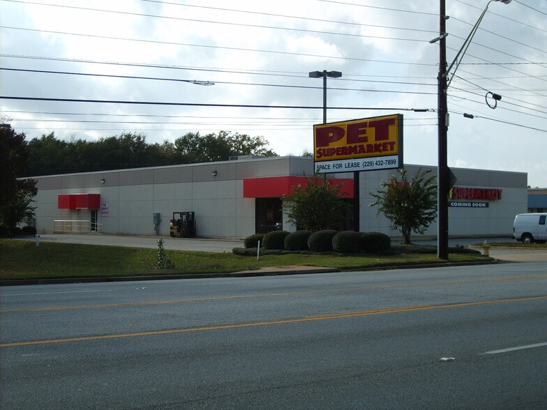 2500 Dawson Rd, Albany, GA à louer - Photo du bâtiment - Image 3 de 3
