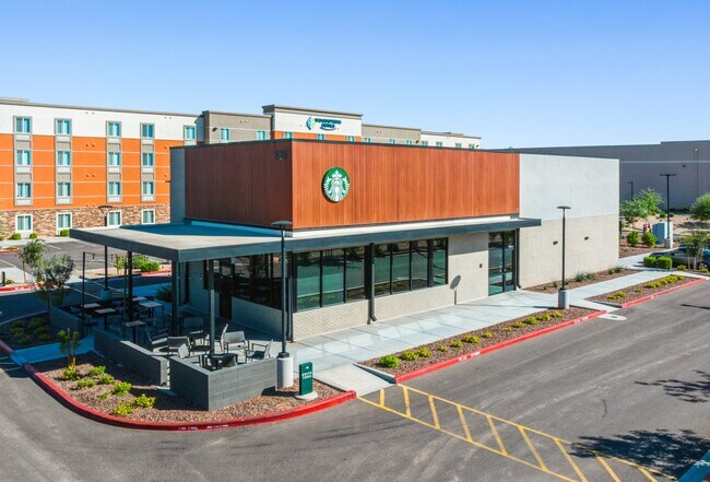 Plus de détails pour 525 N 99th Ave, Tolleson, AZ - Commerce de détail à vendre