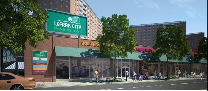 5702 99th St, Corona, NY for lease - Building Photo - Image 1 of 3