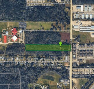 Plus de détails pour 46325 N Morrison Blvd, Hammond, LA - Terrain à vendre