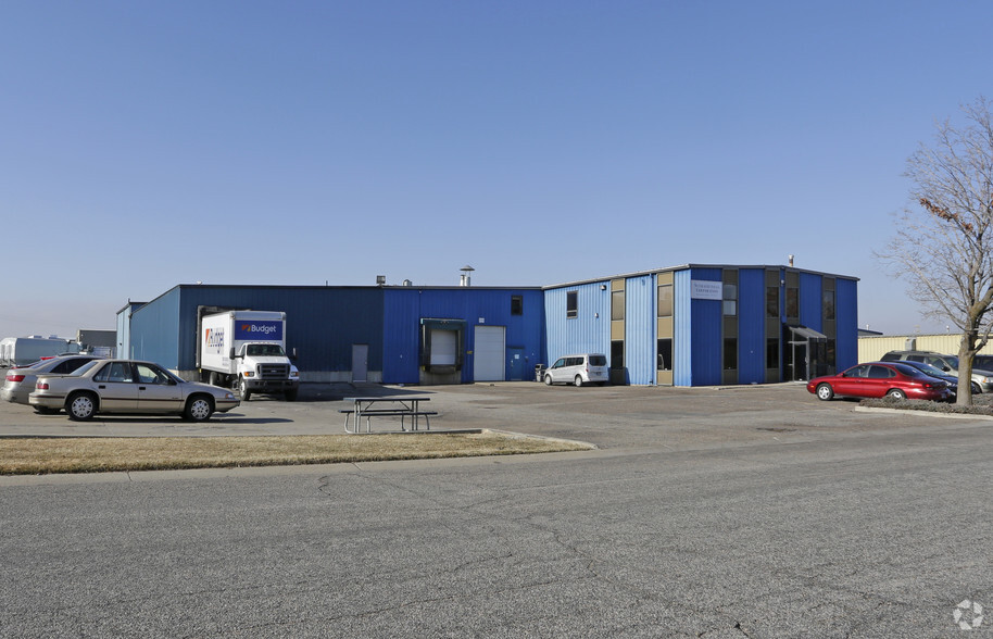 2815 Industrial Dr, Ogden, UT à vendre - Photo du bâtiment - Image 2 de 5