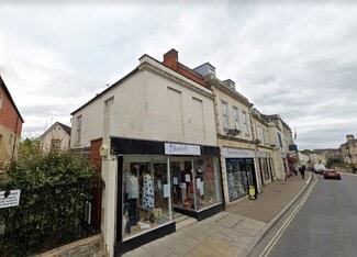 Plus de détails pour 5 Bank St, Melksham - Commerce de détail à vendre