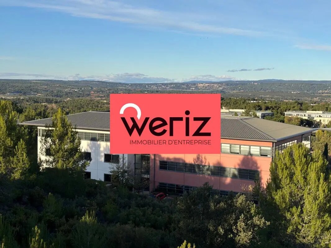 Office in Aix-en-Provence for lease Building Photo- Image 1 of 19