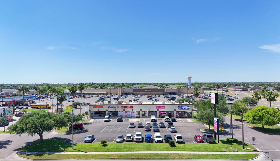 1706 W University Dr, Edinburg, TX for lease - Building Photo - Image 1 of 5