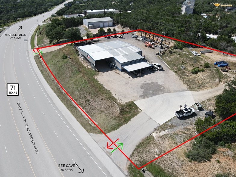 22400 State Highway 71 W, Spicewood, TX à vendre - Photo du bâtiment - Image 3 de 10