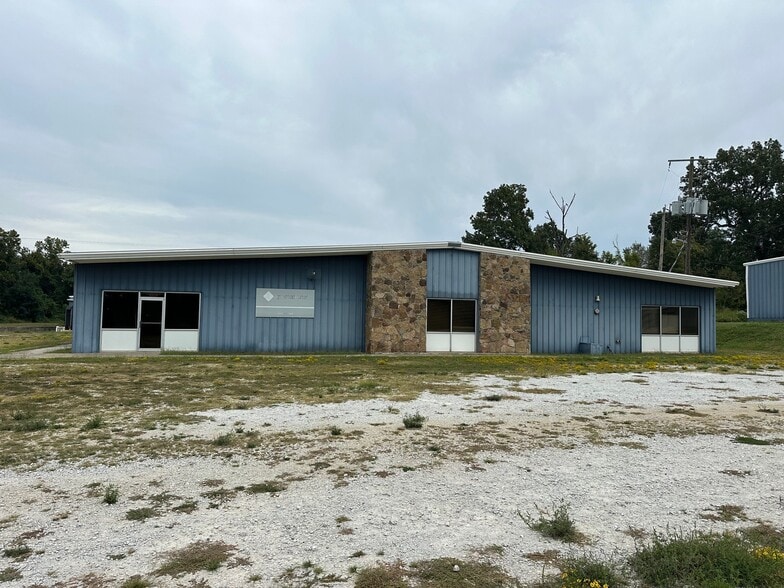 212 W Fair St, Marshall, AR à vendre - Photo principale - Image 1 de 9