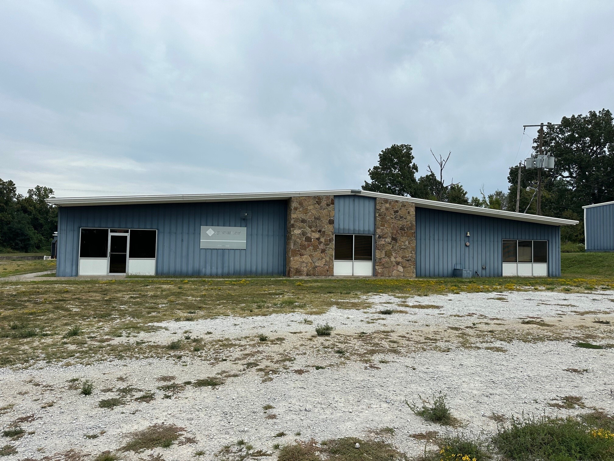 212 W Fair St, Marshall, AR à vendre Photo principale- Image 1 de 10