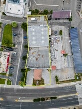 537 S Glendora Ave, West Covina, CA - AERIAL  map view - Image1