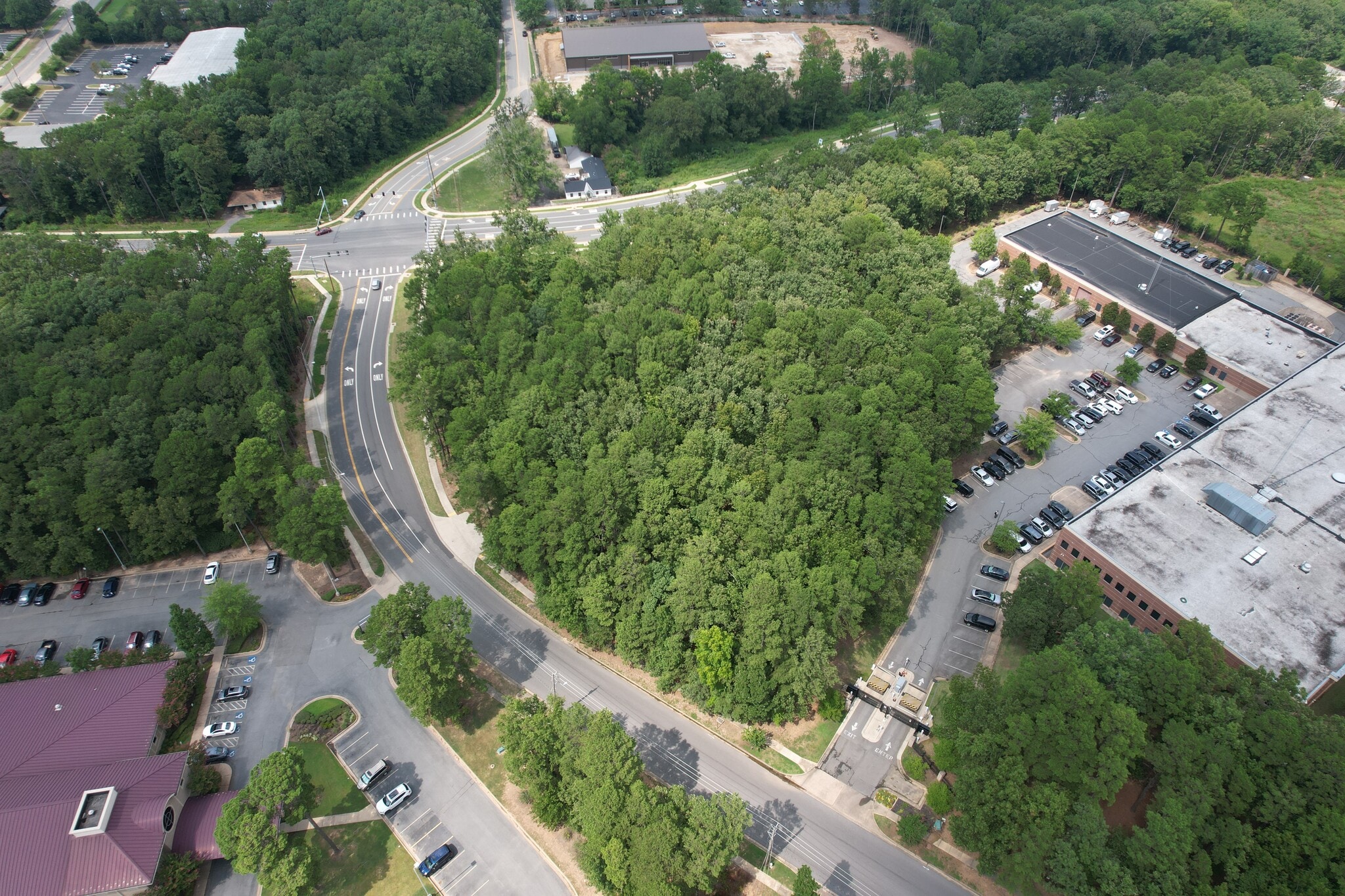 Kanis Rd and Centerview Dr, Little Rock, AR à vendre Photo du bâtiment- Image 1 de 6