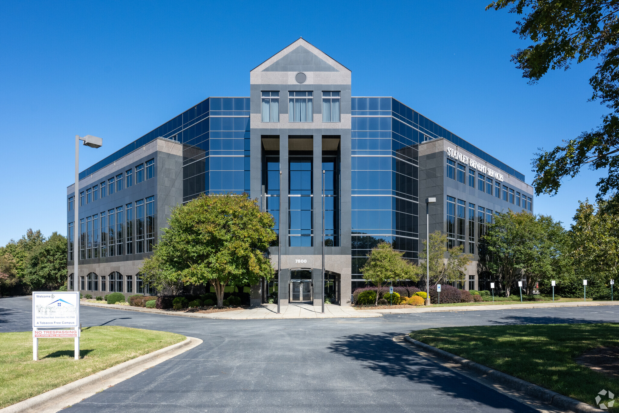 7800 McCloud Rd, Greensboro, NC for sale Primary Photo- Image 1 of 1