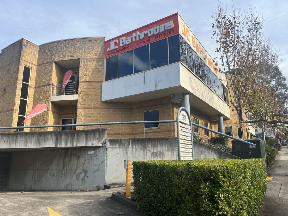 28 Smith St, Chatswood à louer Photo du bâtiment- Image 1 de 11