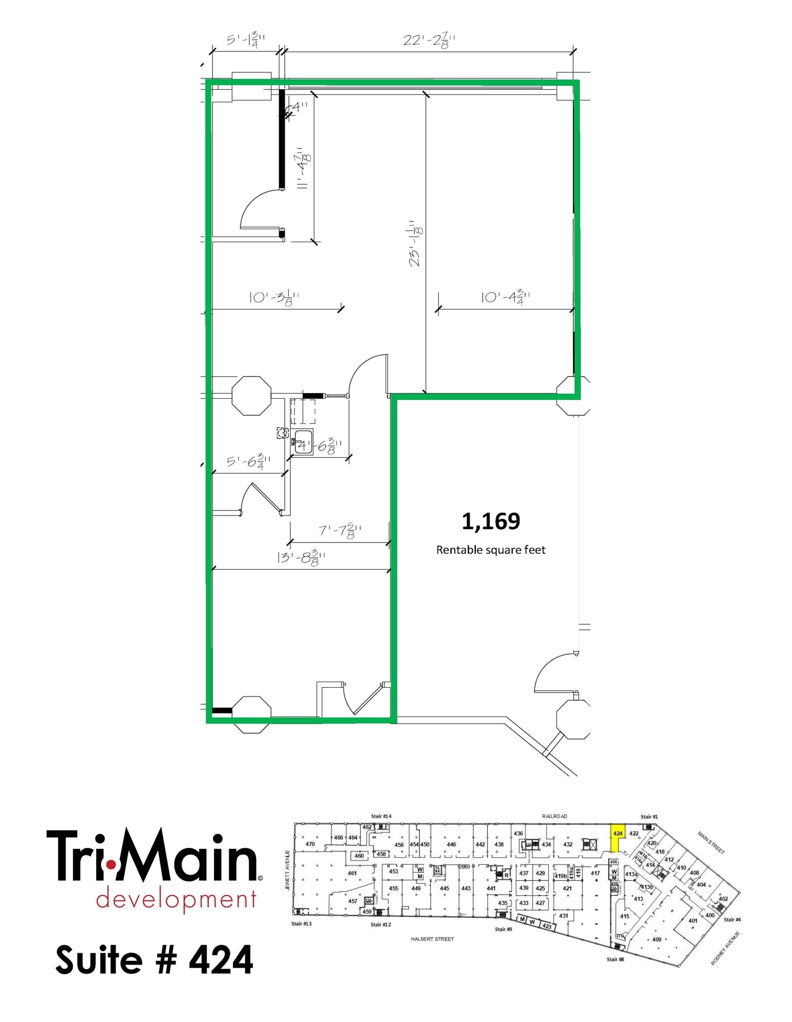 2495 Main St, Buffalo, NY for lease Floor Plan- Image 1 of 1