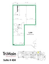 2495 Main St, Buffalo, NY for lease Floor Plan- Image 1 of 1