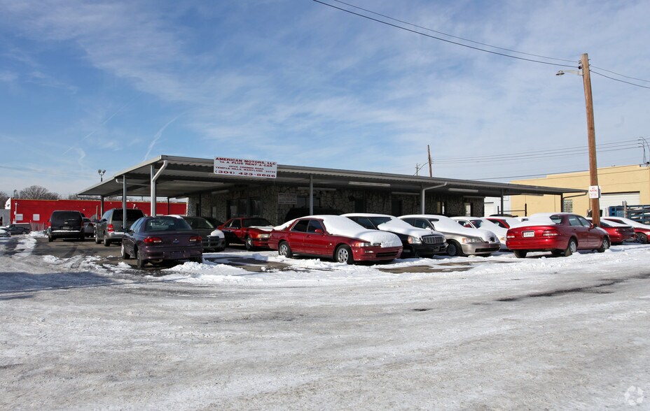 4611A Cremen Rd, Temple Hills, MD for sale - Primary Photo - Image 1 of 4