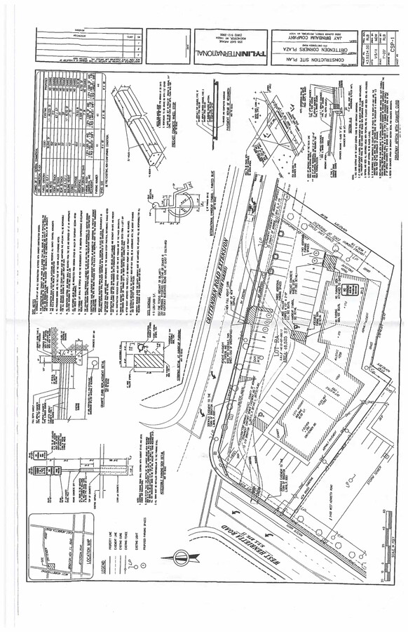 Site Plan