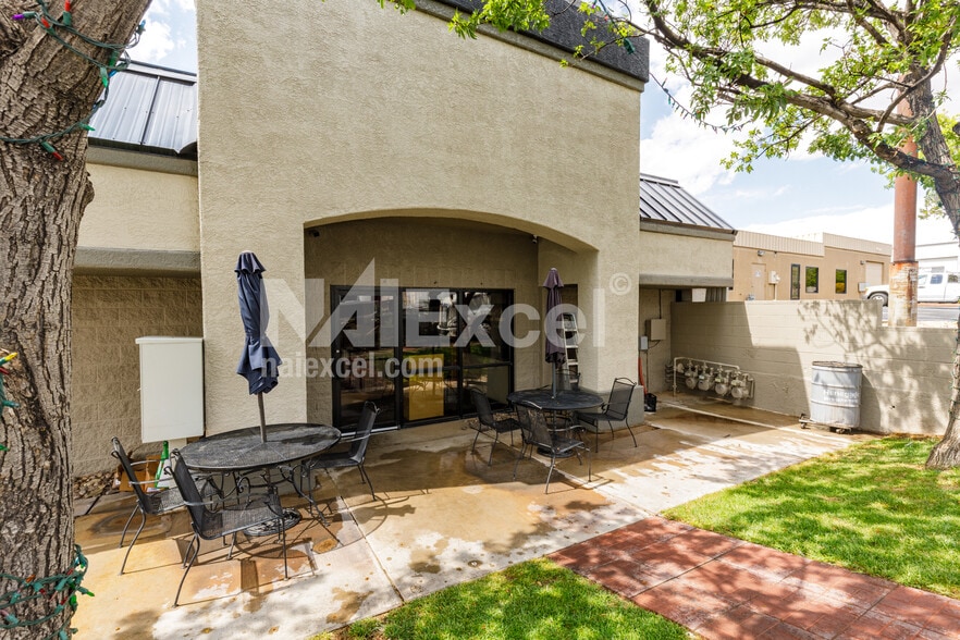 1418 W Sunset Blvd, St George, UT for lease - Building Photo - Image 3 of 12
