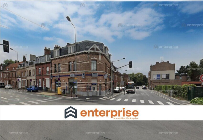 Retail in Lille for sale - Building Photo - Image 1 of 1