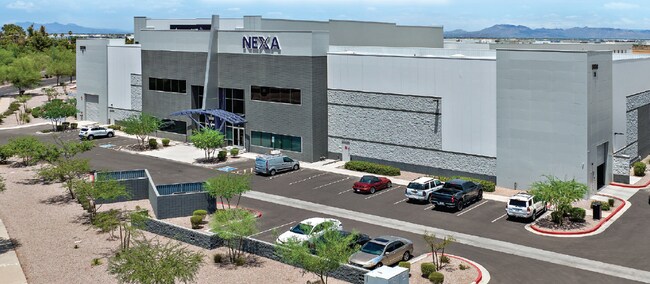 More details for 5559 S Sossaman Rd, Mesa, AZ - Industrial for Lease