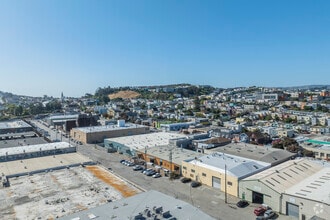 2025-2035 Newcomb Ave, San Francisco, CA - Aerial  map view - Image1