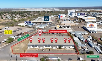 More details for 702 Enterprise St, Laredo, TX - Industrial for Lease