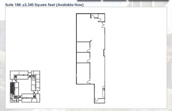 2479 E Bayshore Rd, Palo Alto, CA for lease Floor Plan- Image 1 of 1