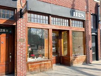 Plus de détails pour 1128-1130 N High St, Columbus, OH - Commerce de détail à louer