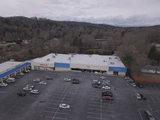 Plus de détails pour 2111 Asheville Hwy, Hendersonville, NC - Commerce de détail à louer
