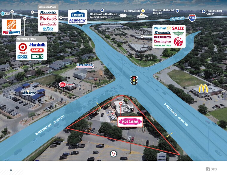 4903 W Bellfort Ave, Houston, TX à vendre - Photo du bâtiment - Image 3 de 5