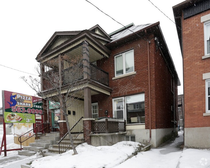 569 Gladstone Ave, Ottawa, ON à vendre - Photo du bâtiment - Image 2 de 3