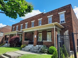 Plus de détails pour 1572-1580 S High St, Columbus, OH - Multi-résidentiel à vendre