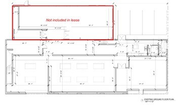 3783 Union Pacific Ave, Los Angeles, CA à louer Plan d’étage- Image 1 de 12
