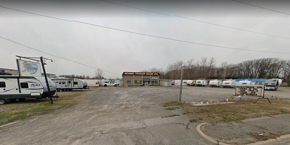 1115 Niagara St N, Welland, ON for sale - Building Photo - Image 1 of 11