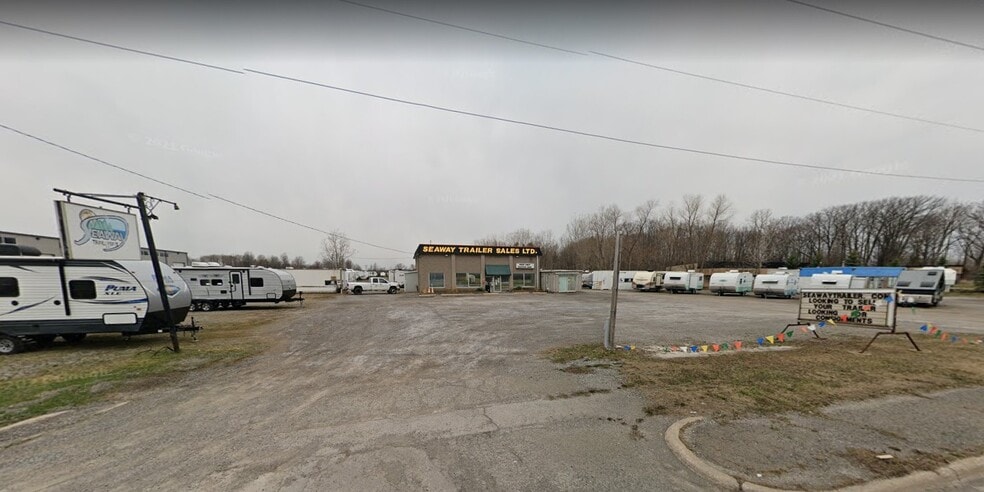 1115 Niagara St N, Welland, ON à vendre - Photo du bâtiment - Image 1 de 11