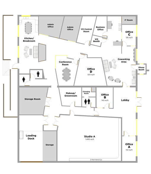 328 Hemphill St, Fort Worth, TX for lease - Building Photo - Image 2 of 13