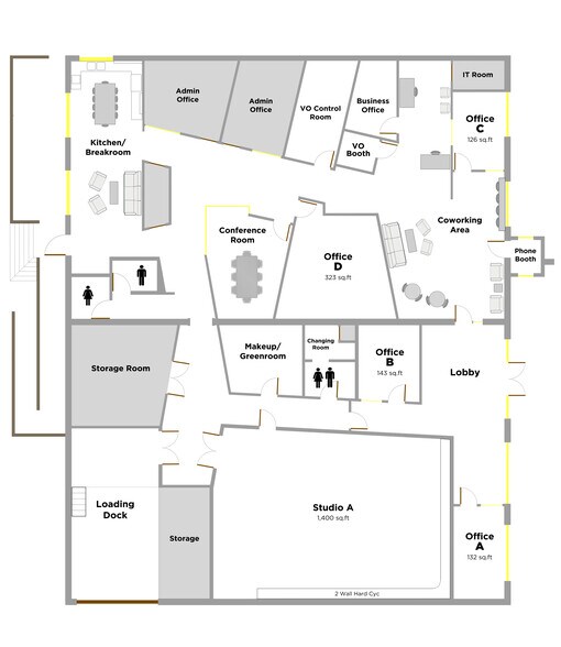 328 Hemphill St, Fort Worth, TX à louer - Photo du bâtiment - Image 2 de 13