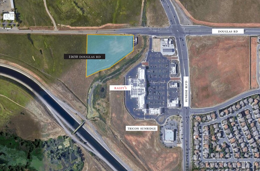 11650 Douglas rd, Rancho Cordova, CA for sale - Building Photo - Image 2 of 13