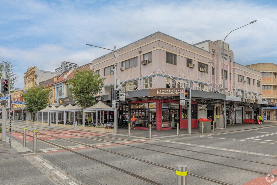 273 Church St, Parramatta à louer - Photo du bâtiment - Image 3 de 3
