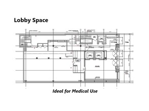 451 Park Ave S, New York, NY for lease Floor Plan- Image 1 of 1