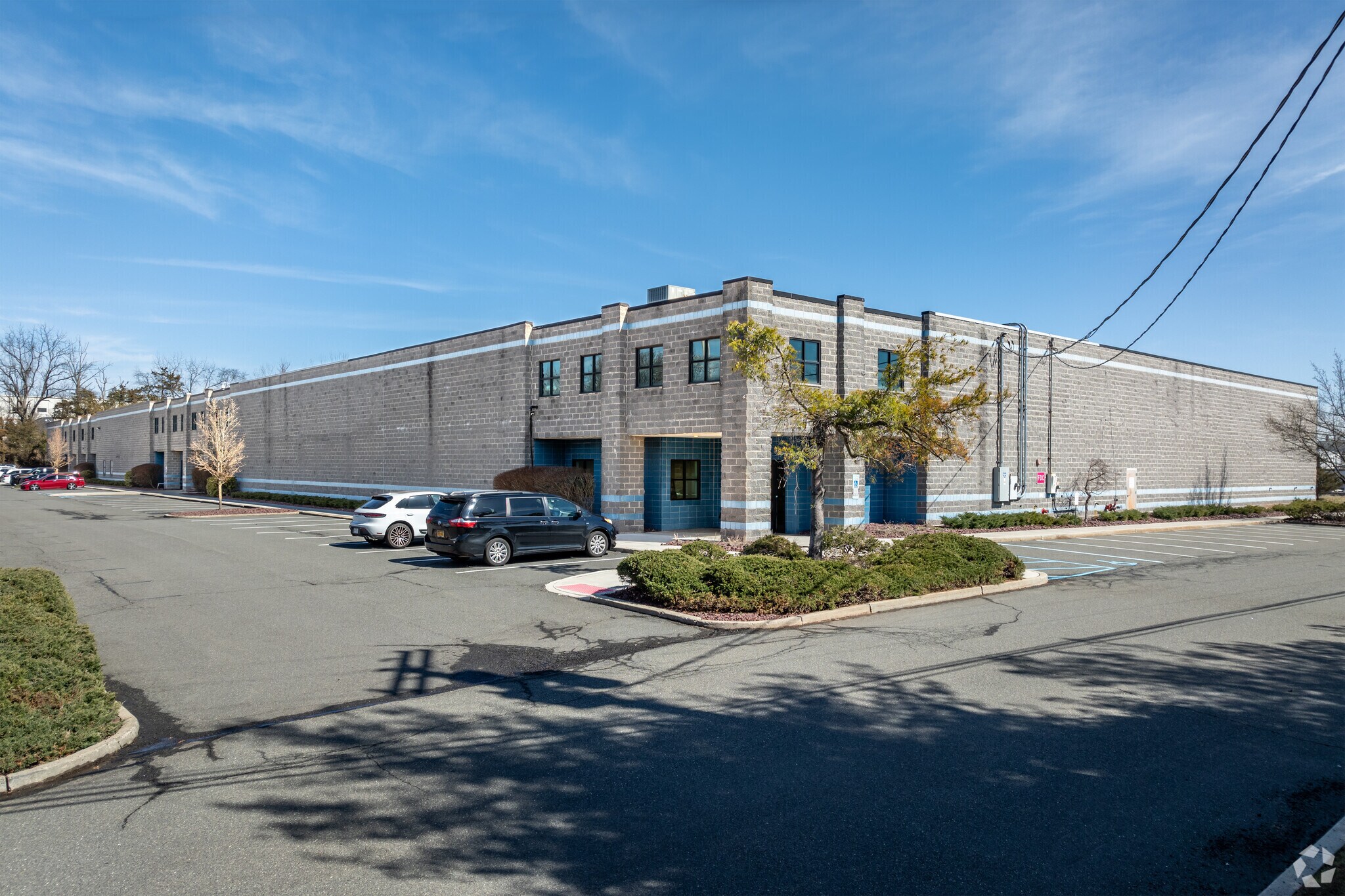 220 Evans Way, Branchburg, NJ à louer Photo du bâtiment- Image 1 de 10