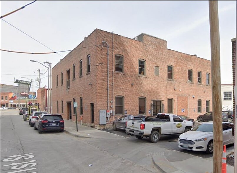 214 W 21st St, Kansas City, MO for lease - Primary Photo - Image 1 of 7