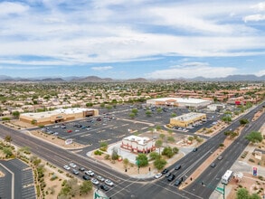 550 W Bell Rd, Phoenix, AZ - Aérien  Vue de la carte