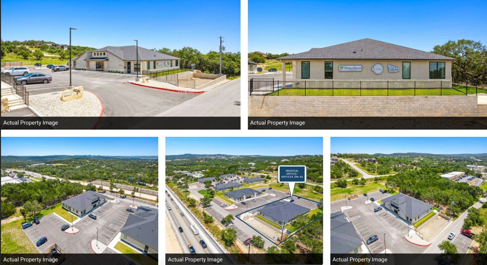 18772 Forty Six Pky, Spring Branch, TX à vendre - Photo du bâtiment - Image 2 de 5