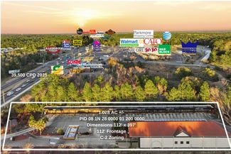 Plus de détails pour 6155 US-90 Hwy, Milton, FL - Terrain à vendre