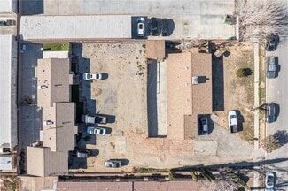 Plus de détails pour 558 E Avenue Q12, Palmdale, CA - Multi-résidentiel à vendre