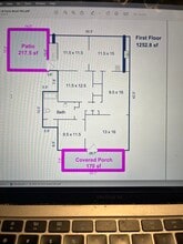 604 W Farm Road 182, Springfield, MO for lease Floor Plan- Image 1 of 10